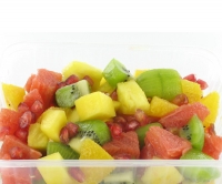 Salad 1 kg - Exotic fruits - 1 kg